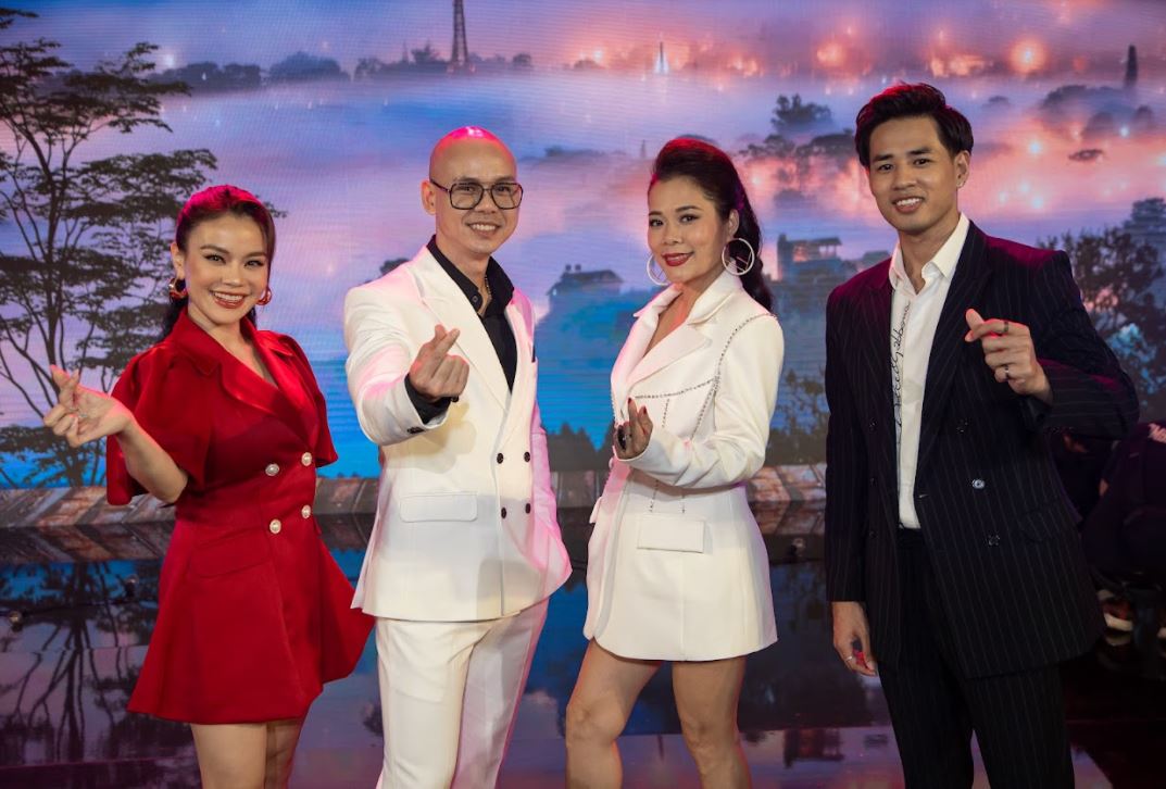 4 Nghe Si 1