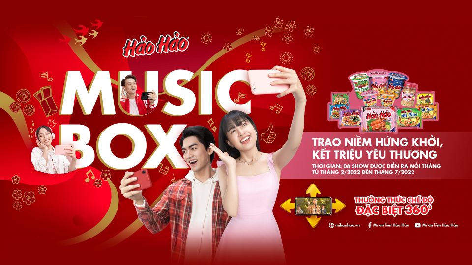 Hao Hao Music Box 1