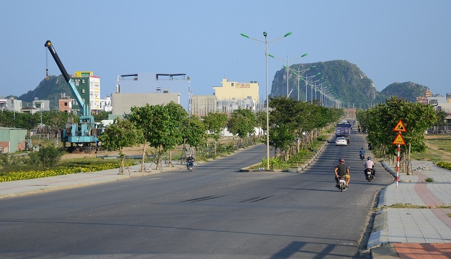 T Vung Rn L Hoa Xuan A I Thng Len O Th Sinh Thai Vi H Tng Hin I Khang Trang Va Kt Ni 1