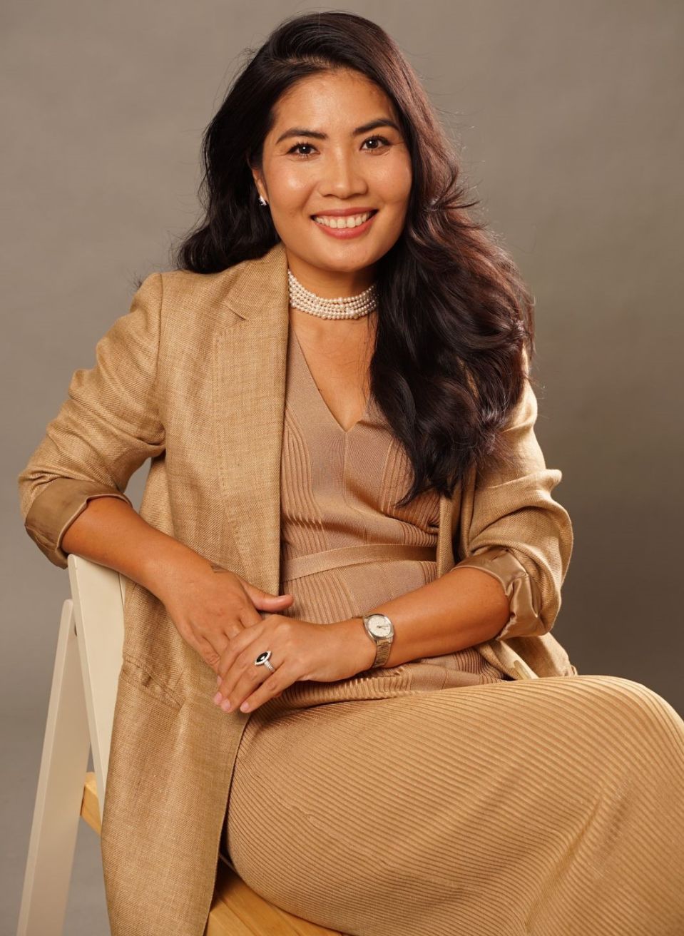 Trang Bui Tong Giam Doc Cushwake