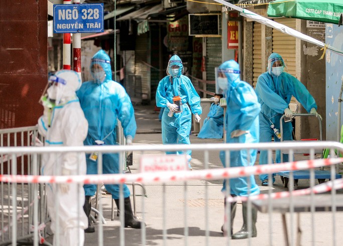 Covid 19 O Viet Nam Ngay 211 1