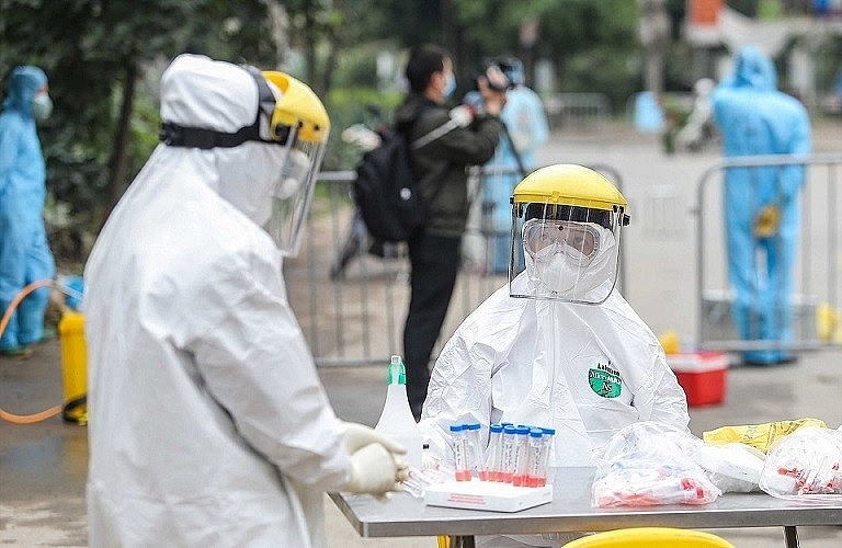 Covid 19 Toi 181 16838 Ca Mac Moi Hai Phong Theo Sat Ha Noi 1139 Ca 1