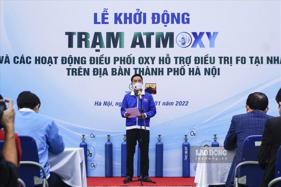 Covid 19 Toi 51 Ha Noi Khoi Dong Tram Atm Oxy