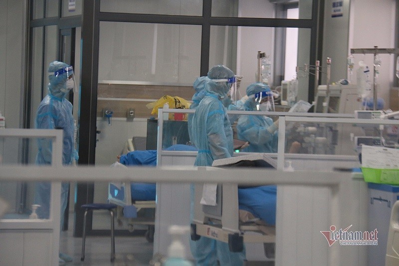 Khoa Ho I Phu C Ha U Covid 19 Da U Tien Ta I Mie N Ba C