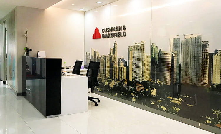 Philippines Office Card