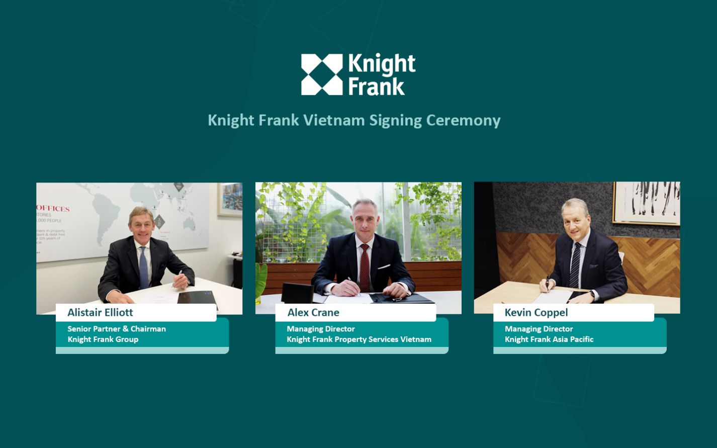 Ky Ket Thanh Lap Cong Ty Knight Frank Viet Nam Property Services 1 1