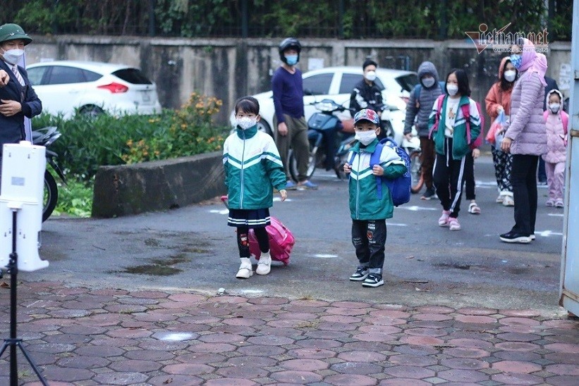 Bao Ve Ca The Chat Va Tinh Than Khi Tre Di Hoc Tro Lai Trong Boi Canh Dich Covid 19 Van De Dau Dau Cua Cac Phu Huynh