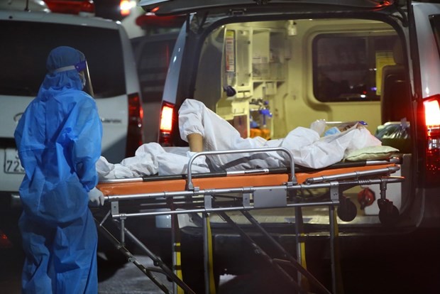 Ha Noi Chi Dao Khan Ve Cong Tac Dieu Tri Cho Tre Em Nhiem Covid 19