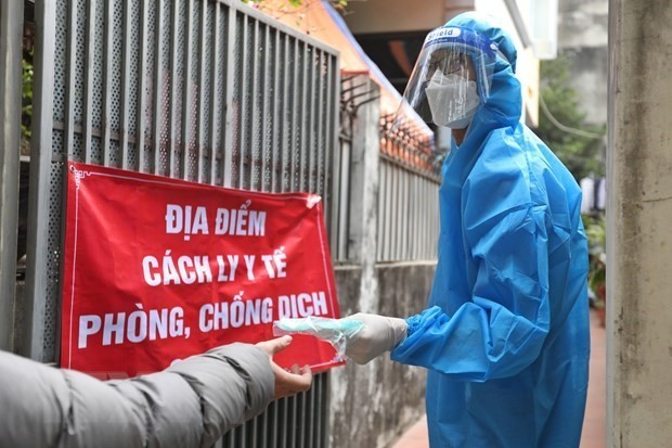 Nghe An Kiem Soat Xu Ly Nghiem Cac Vi Pham Ve Phong Chong Dich