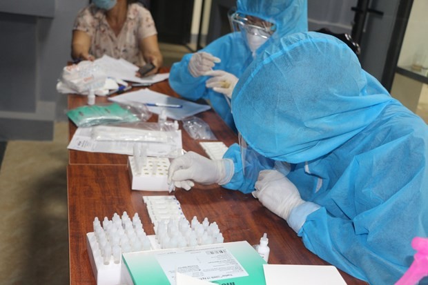 Test Nhanh Covid 19 Khong Qua 78000 Dongxet Nghiem