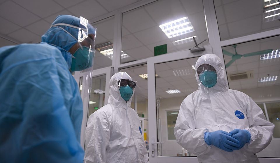 Thong Tin Moi Nhat Ve 5 Benh Nhan Covid 19 Mac Bien The Omicron O Tp Ho Chi Minh