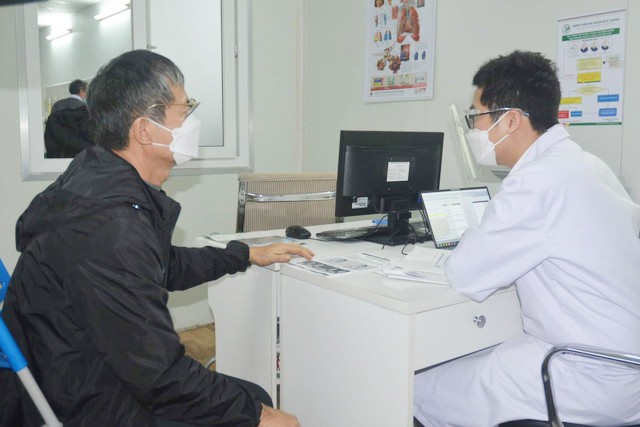 4820 Tham Kham Cho Benh Nhan Sau