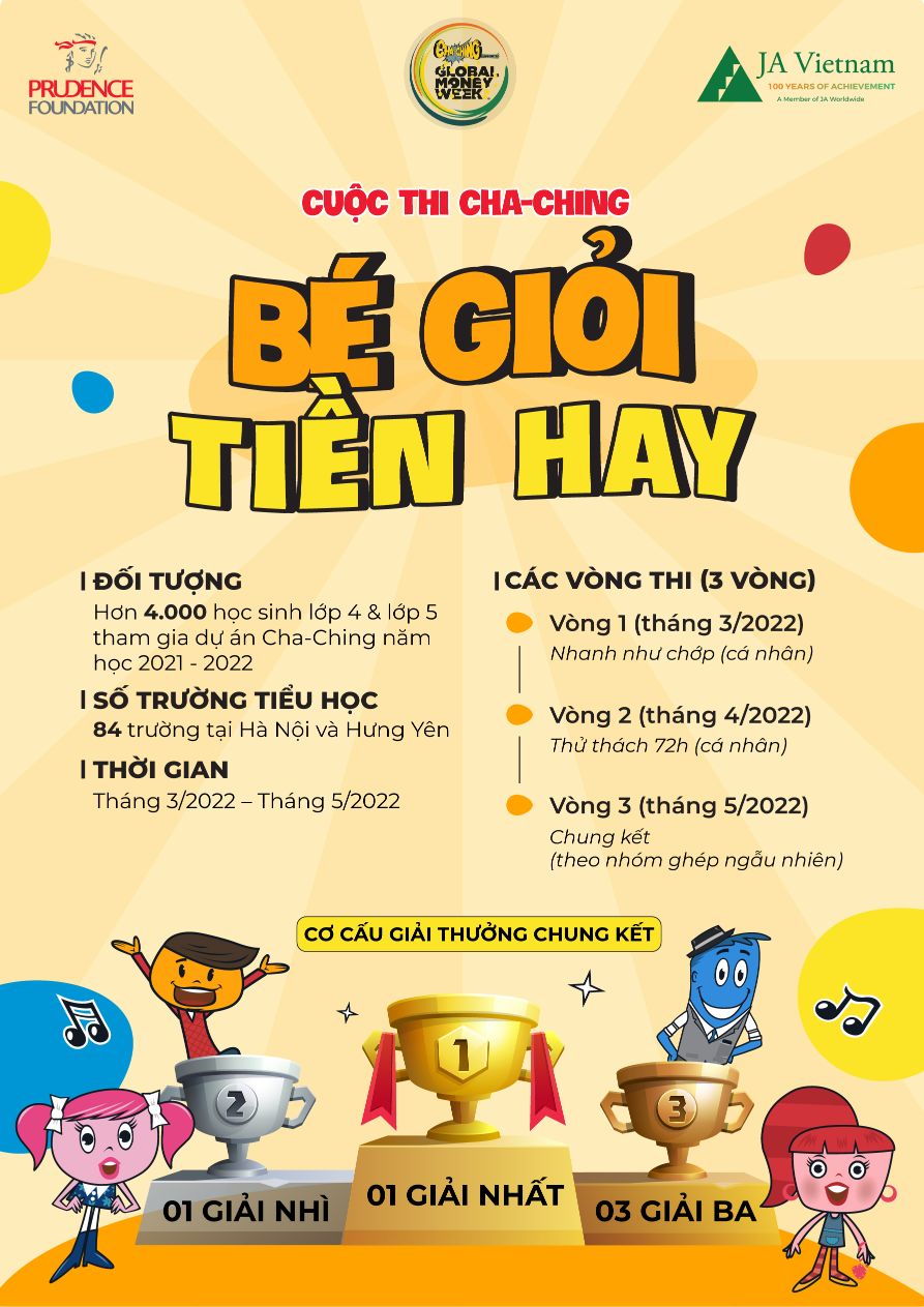 Cha Ching Huong Ung Chuong Trinh Chien Dich Tai Chinh Toan Cau Global Money Week 2022 1