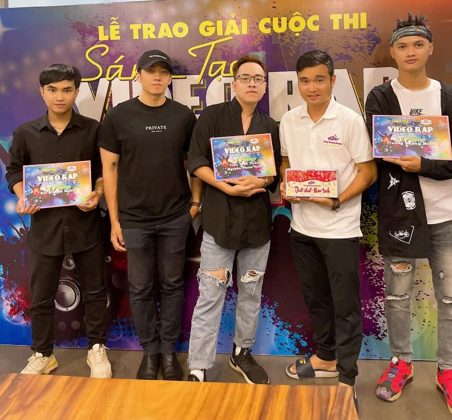 Cuoc Thi Rap Shf 3 1 1