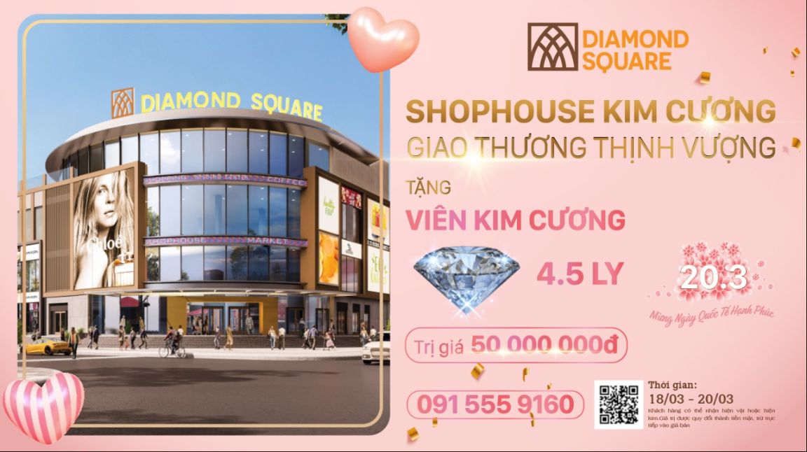 Diamond Square Kv Op1