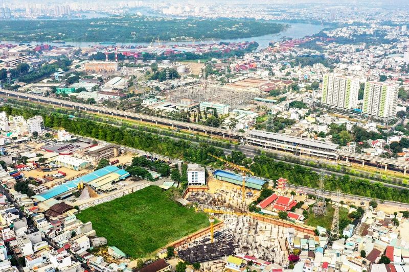 Du An Metro Star Nam Ke Can Khu Truong Tho 2