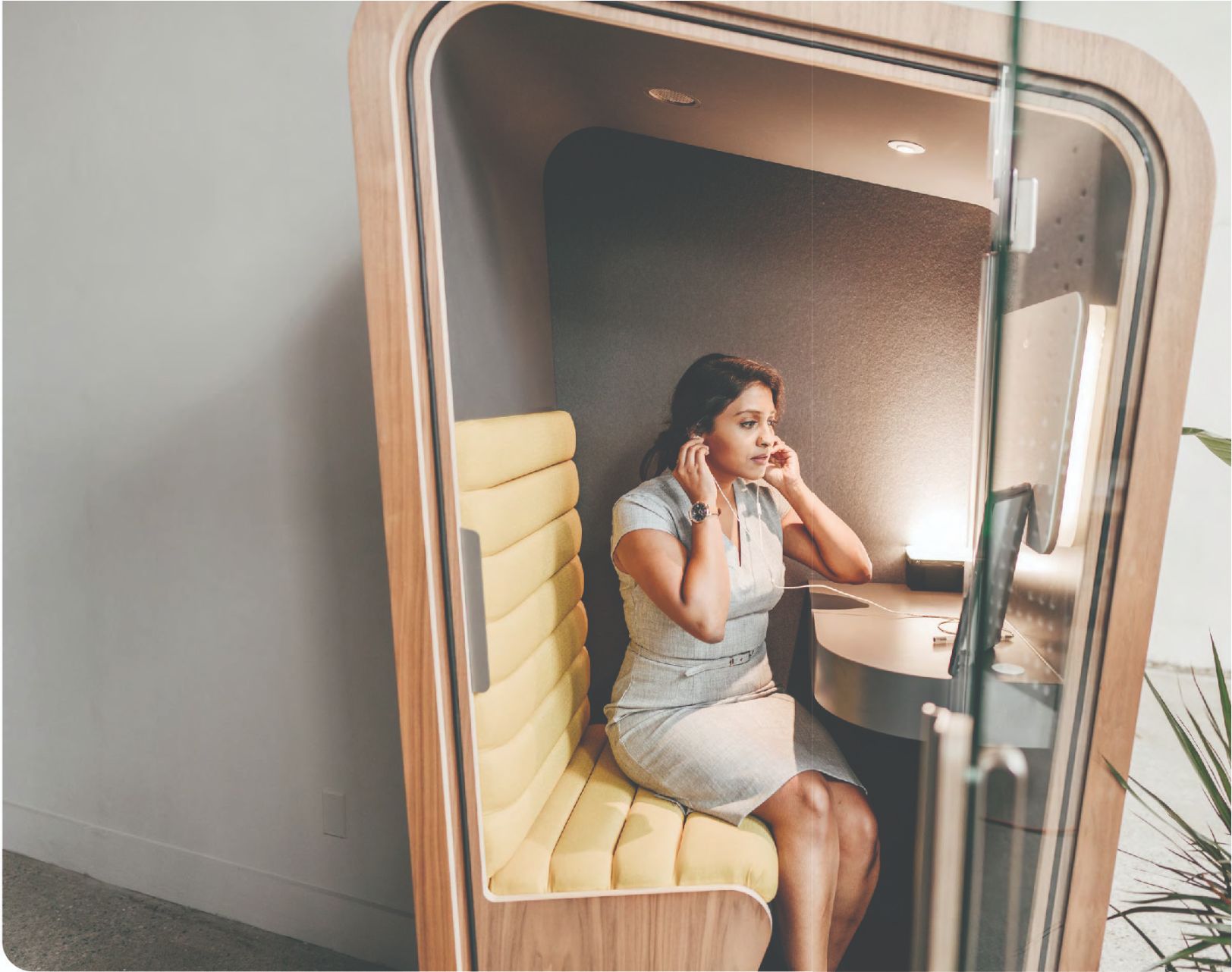 Pod Office Model 01 1