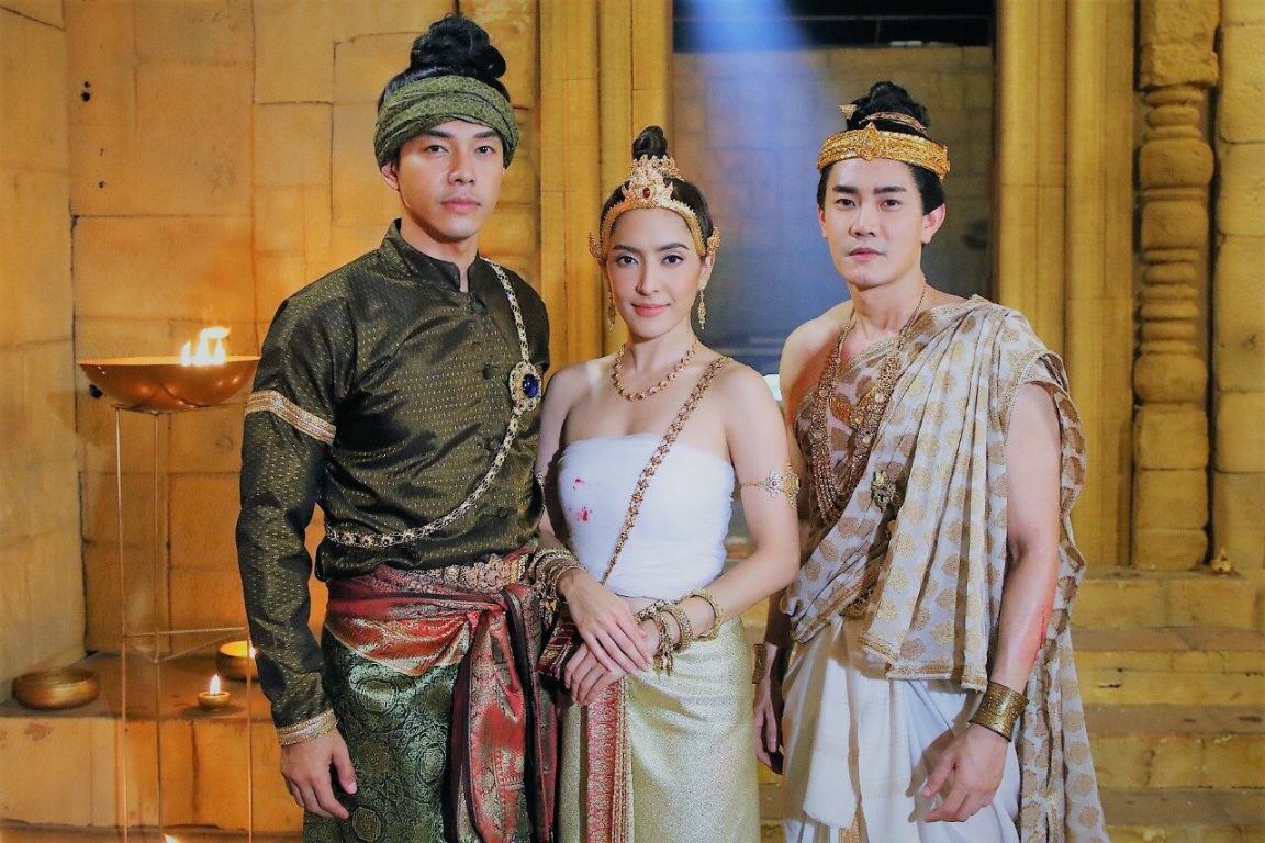 Truyen Thuyet Me Kong 21 1
