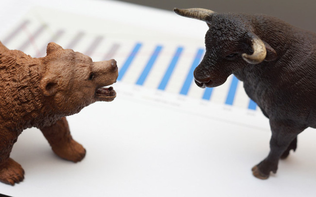 Stock Trading With Bull And Bear
