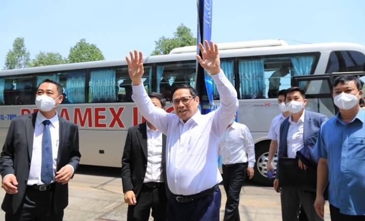 Thu Tuong Pham Minh Chinh 19104705 1