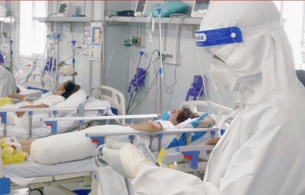 Vinh Danh 10 Thay Thuoc Tre Tieu Bieu Trong Phong Chong Dich Covid 19