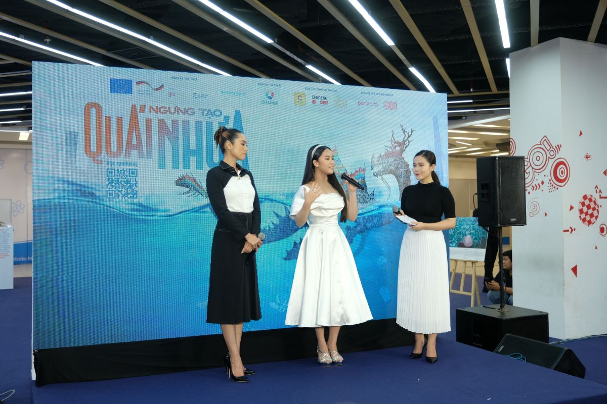 Bella Vũ Miss Eco Teen International 2021 Chia Sẻ Về Những Việc Mình Làm Dể Bảo Vệ Môi Trường Và Hạn Chế Việc Sử Dụng Nhựa Dùng Một Lần 1 1