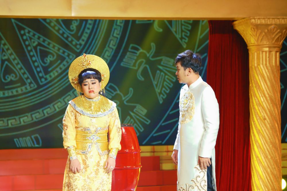 Doan Bao Ngoc Cai Luong 2
