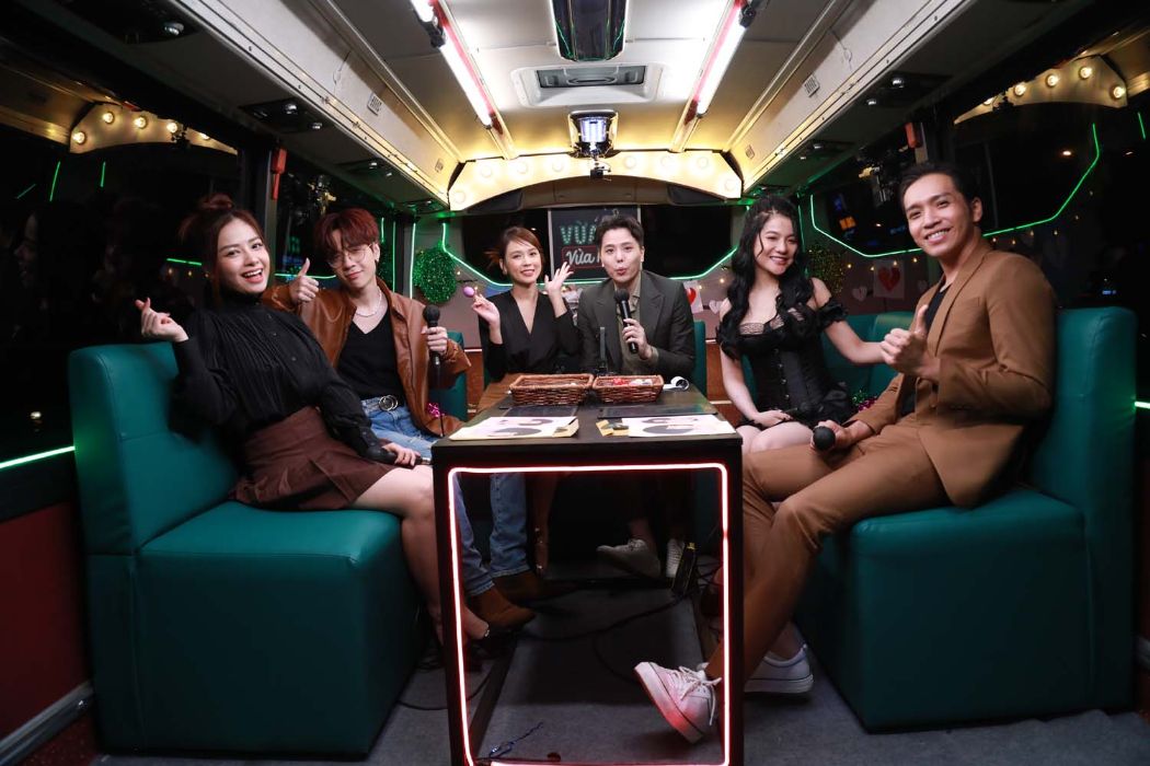 Dương Hoàng Yến Bạch Công Khanh Bảo Yến Rosie Quang Hùng Master D 6 1 1