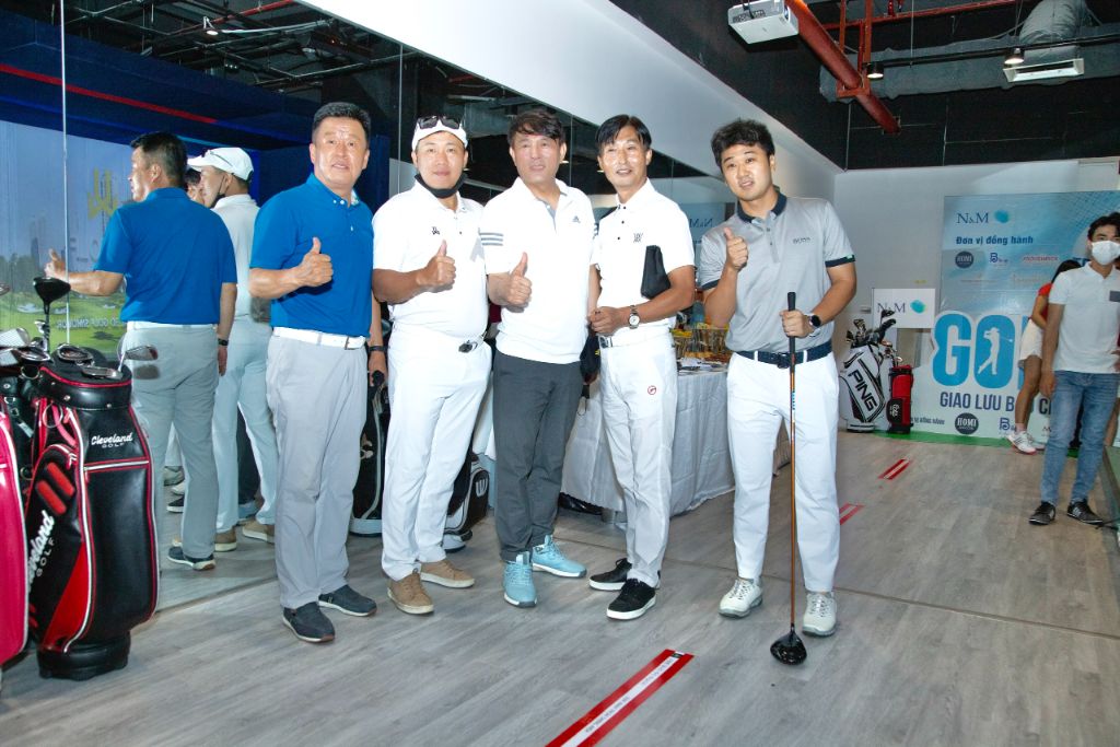 Dại Diện Thành Viên Jl Golf Tại Việt Nam