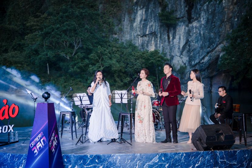 Dêm Diễn Tại Quảng Bình 2 1 1