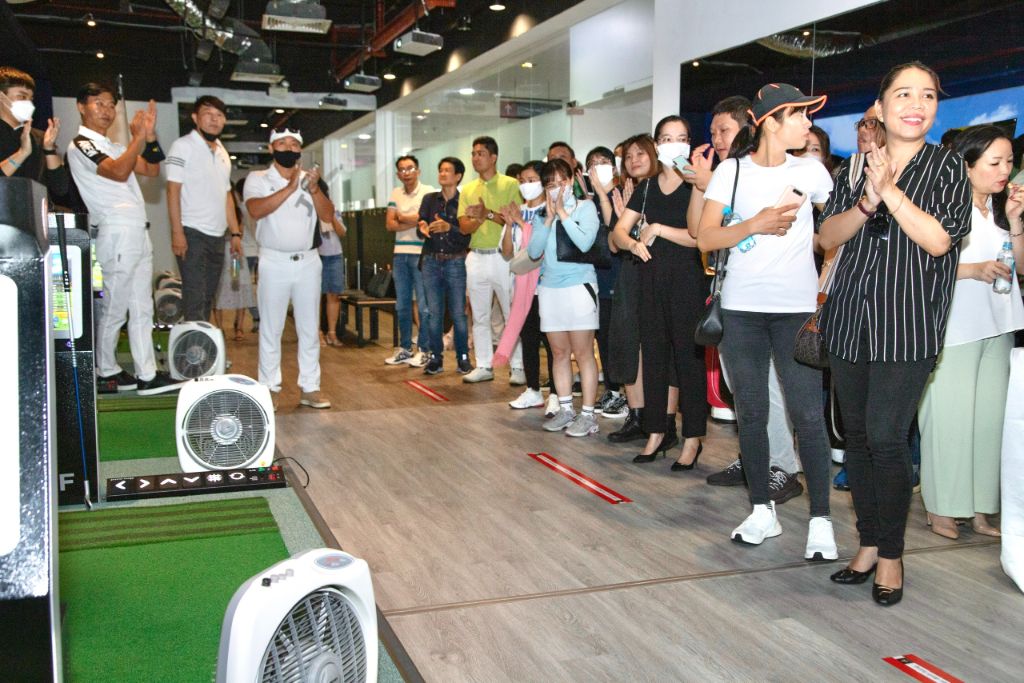 Giải Golf 3d Giao Lưu Báo Chí Truyền Thông Diễn Ra Trong Không Khí Vui Tươi Của Các Vị Khách Quý