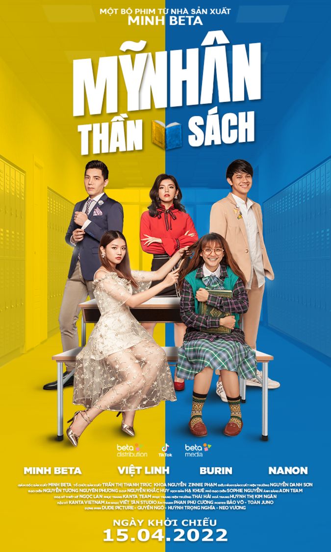My Nhan Than Sach