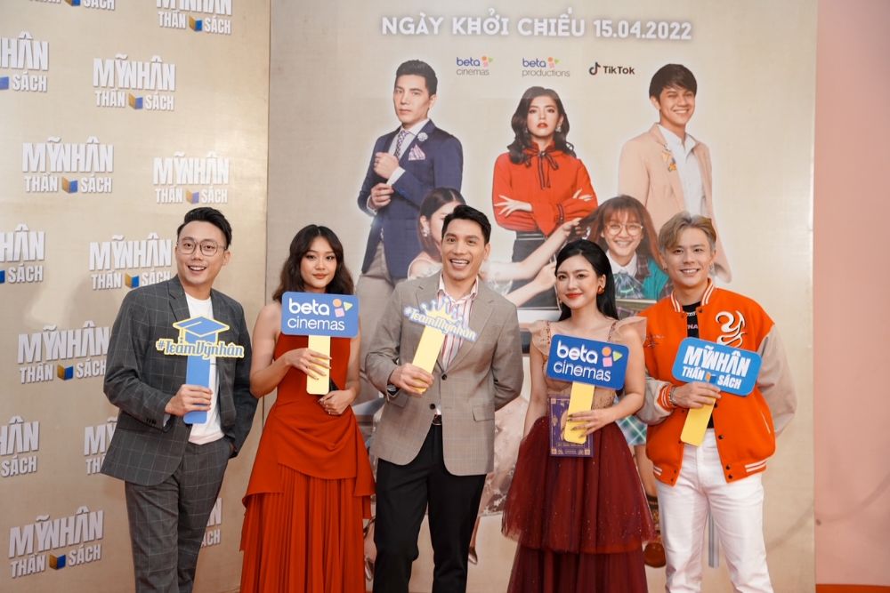 Nha San Xuat Da Tai Minh Beta Cung Dan Dien Vien