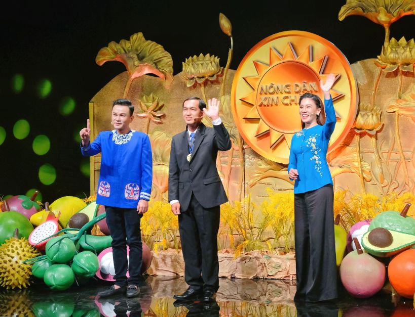 Nông Dân Bùi Công Dức 1 1 1 1