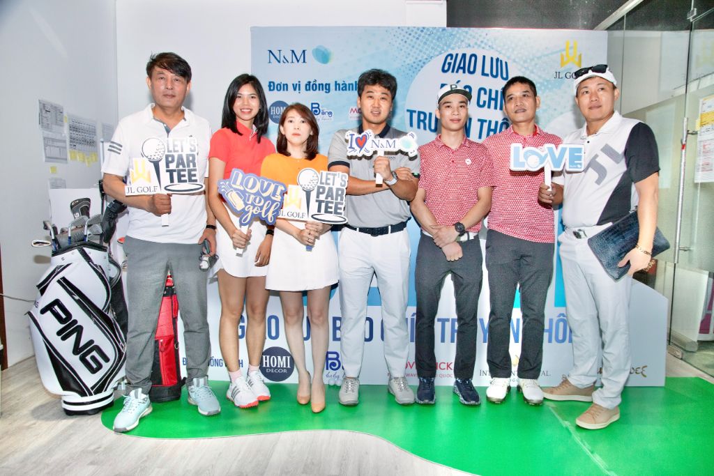 Sự Kiện Nhận được Sự Quan Tâm Của Các đối Tác