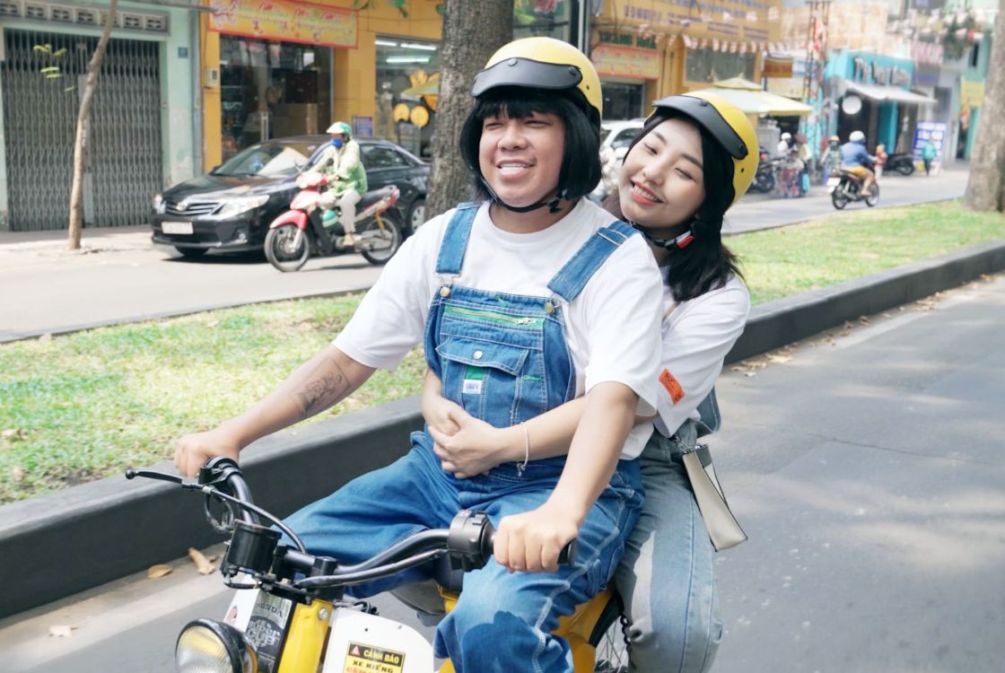 Tân Trề Thoát Vai Giang Hồ Làm Trai Si Tình Phê Phán Bạn Gái Khó Chiều Doisongvanhoa Com 2 1