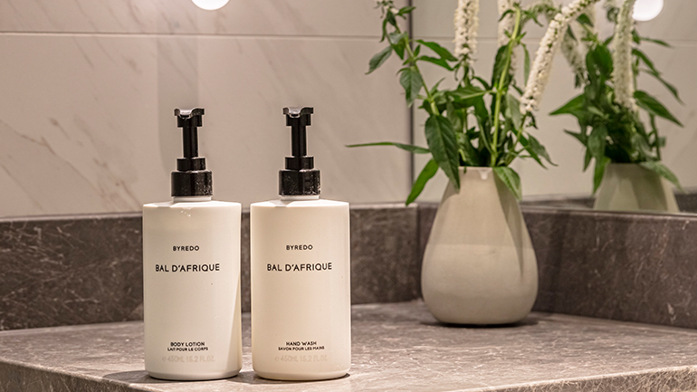 Byredo Iconic Scents Will Soon Be Part Of The Immersive Stay Experience Hero Image