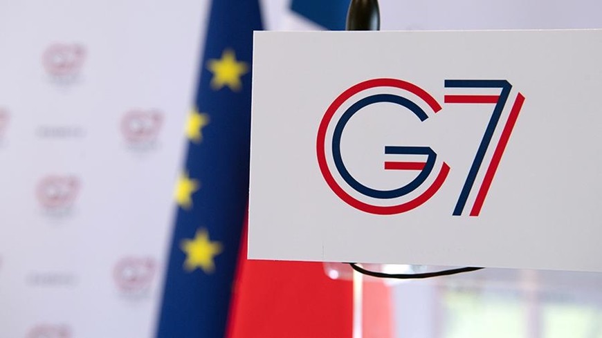 G7 Hua Bom Them Hang Chuc Ty Usd Cho Ukraine Cam Ket Hop Tac Khien Nga Tra Gia Dat