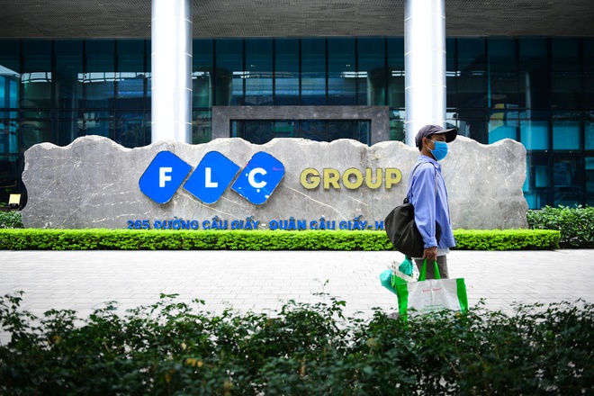 Khong Co Chuyen Danh Chuot De Vo Binh Trong Xu Ly Vu An Flc Tan Hoang Minh 1