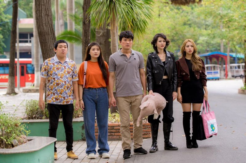 Web Drama Của Quách Ngọc Tuyên Chiếm Lĩnh Top Dầu Youtube Trending Doisongvanhoa Com 4 1