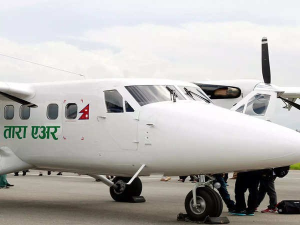 Nepal May Bay Tata Air Cho 22 Nguoi Mat Tich