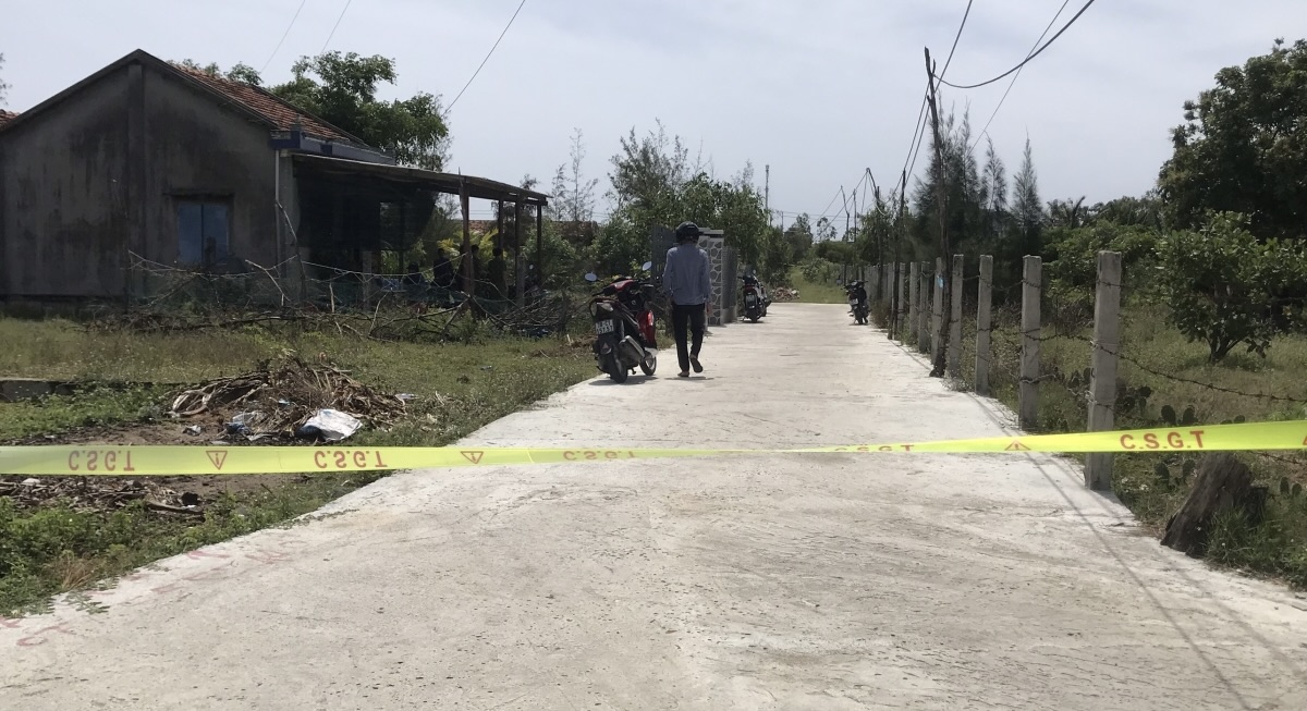 Vov Luc Luong Chuc Nang Tinh Phu Yen Phong Toa Hien Truong De Dieu Tra Vu An Mang Lam 3 Nguoi Tu Vong Copy 1