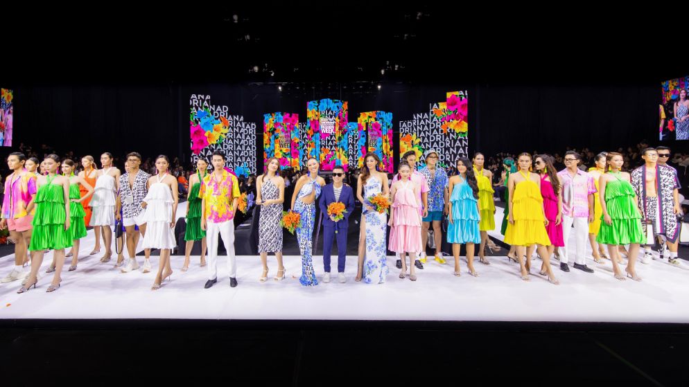 6. Show Diễn Của Ntk Adrian Anh Tuấn