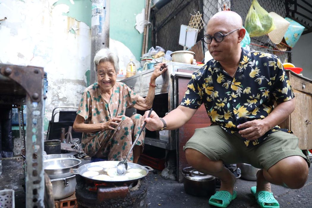 Color Man Cụ Be 4 1 1