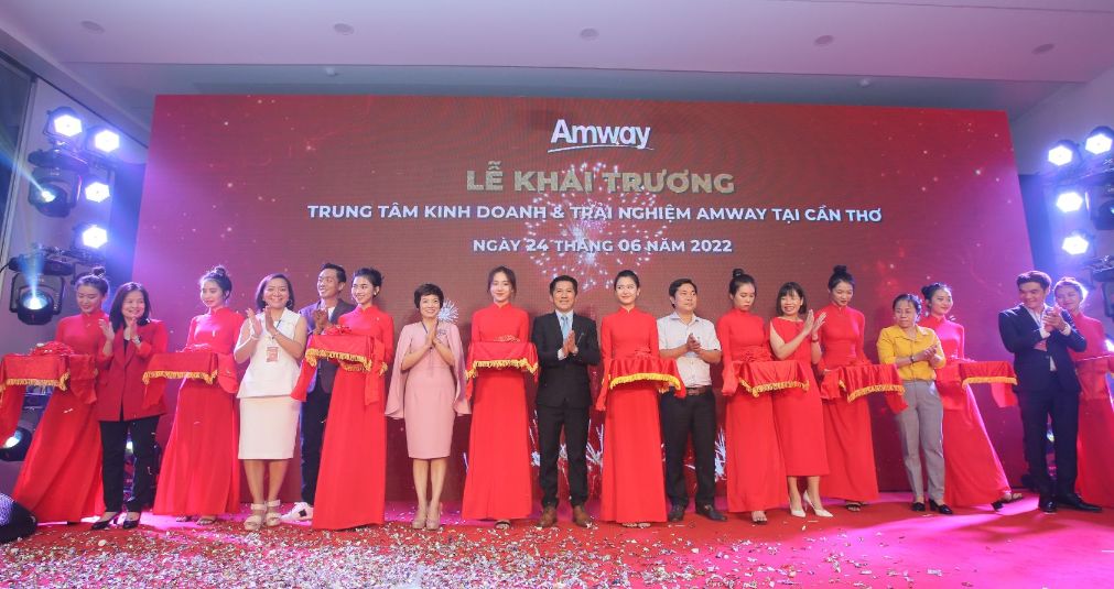 Hình 1trung Tâm Kinh Doanh Và Trải Nghiệm Amway Tại Cần Thơ Tọa Lạc Tại Số 449 – 451 Dường 30 Tháng 4 Phường Hưng Lợi Quận Ninh Kiều Thành Phố Cần Thơ. 1 2 1