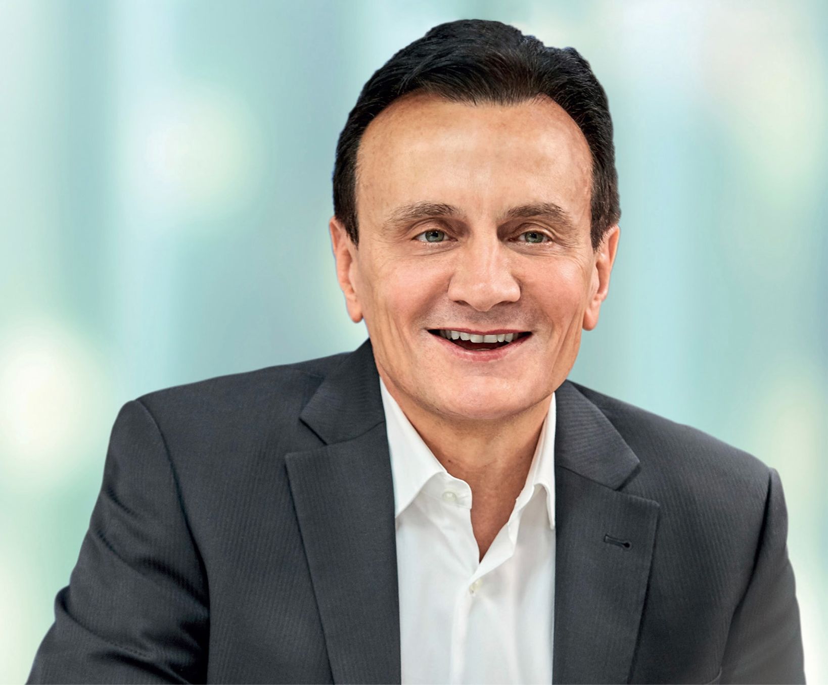 Ông Pascal Soriot Tổng Giám Dốc Tập Doàn Astrazeneca 2 1