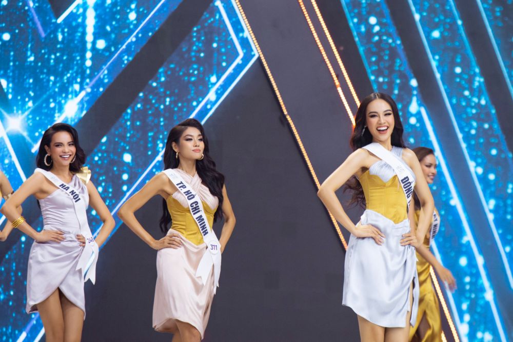 luu ban nhap tu dong 337 Ngọc Châu đăng quang Hoa hậu Hoàn vũ Việt Nam 2022 đầy thuyết phục