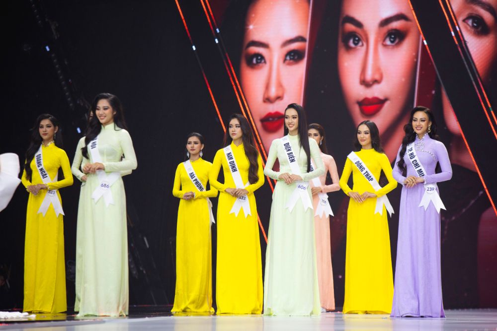 luu ban nhap tu dong 341 Ngọc Châu đăng quang Hoa hậu Hoàn vũ Việt Nam 2022 đầy thuyết phục