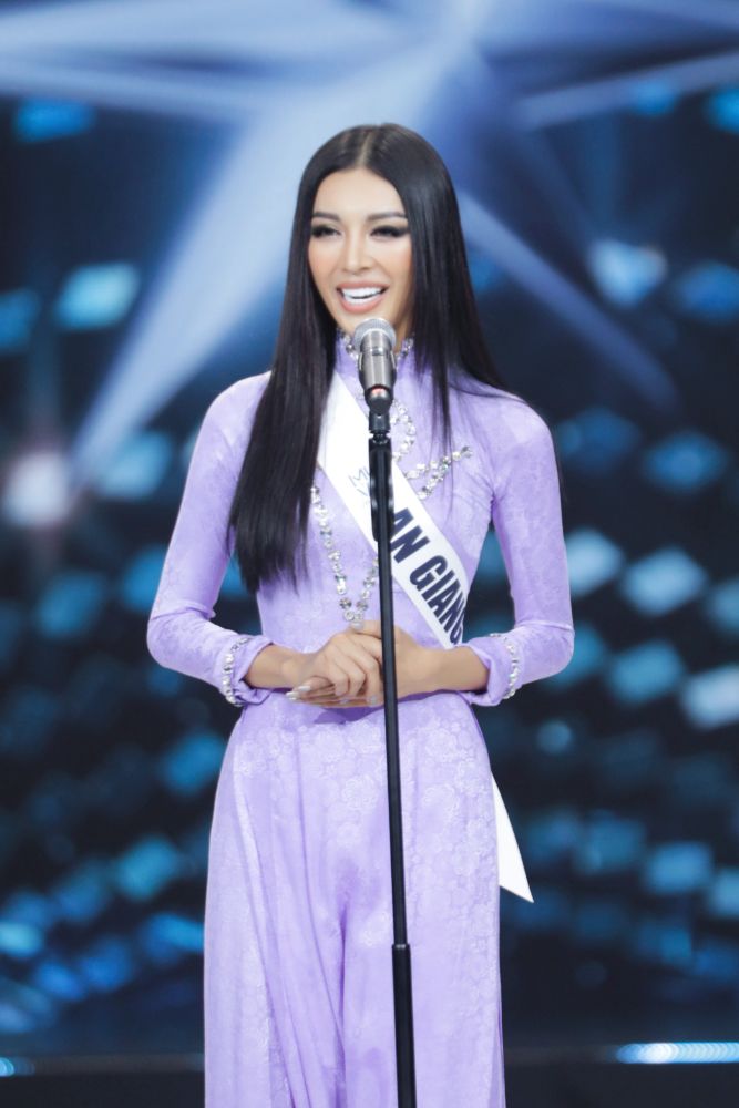 luu ban nhap tu dong 347 Ngọc Châu đăng quang Hoa hậu Hoàn vũ Việt Nam 2022 đầy thuyết phục