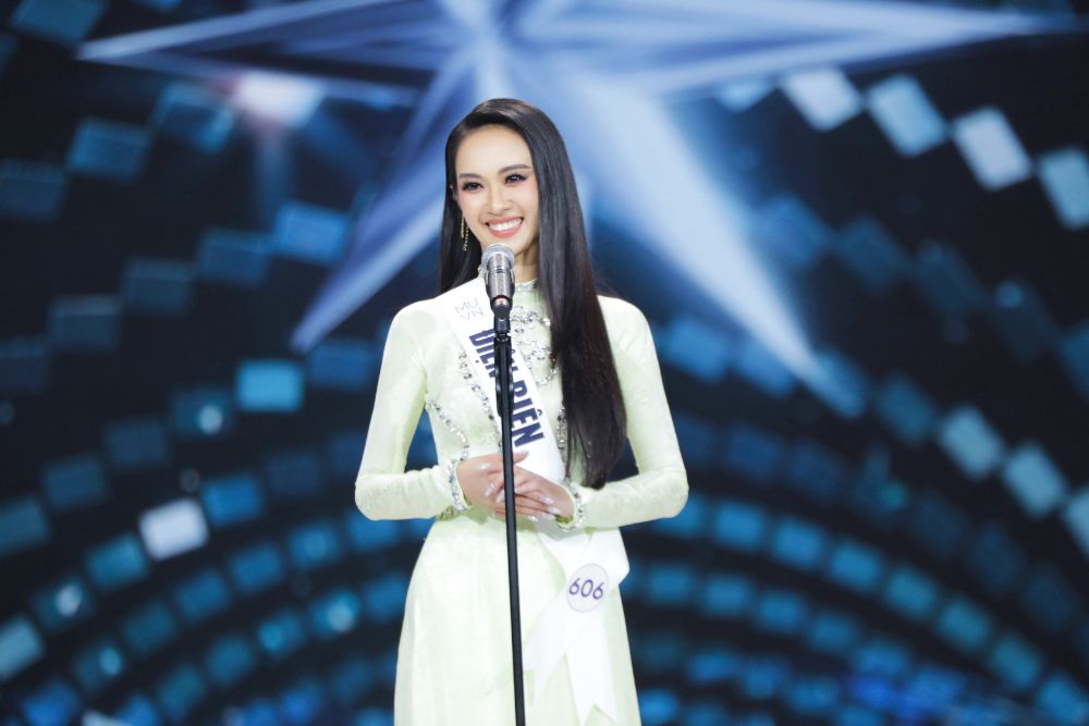luu ban nhap tu dong 348 Ngọc Châu đăng quang Hoa hậu Hoàn vũ Việt Nam 2022 đầy thuyết phục